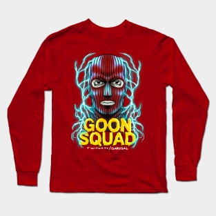 Garysal Official Goon Squad Shirt Long Sleeve T-Shirt